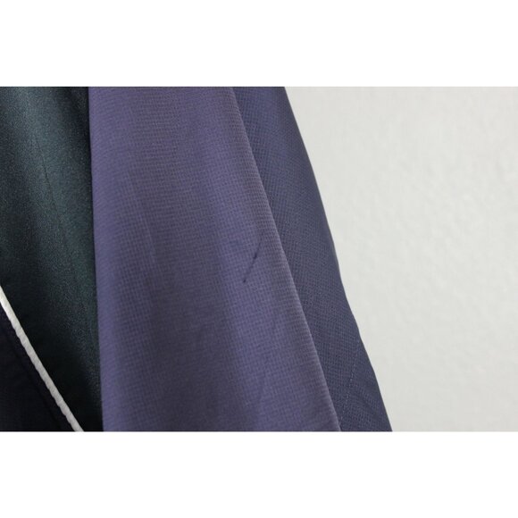 Footjoy FJ men's full zip lined rain windbreaker golf performance jacket L - Picture 13 of 16